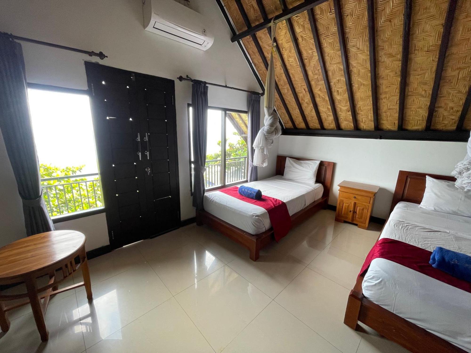 The Bbq Guest House Амед Экстерьер фото